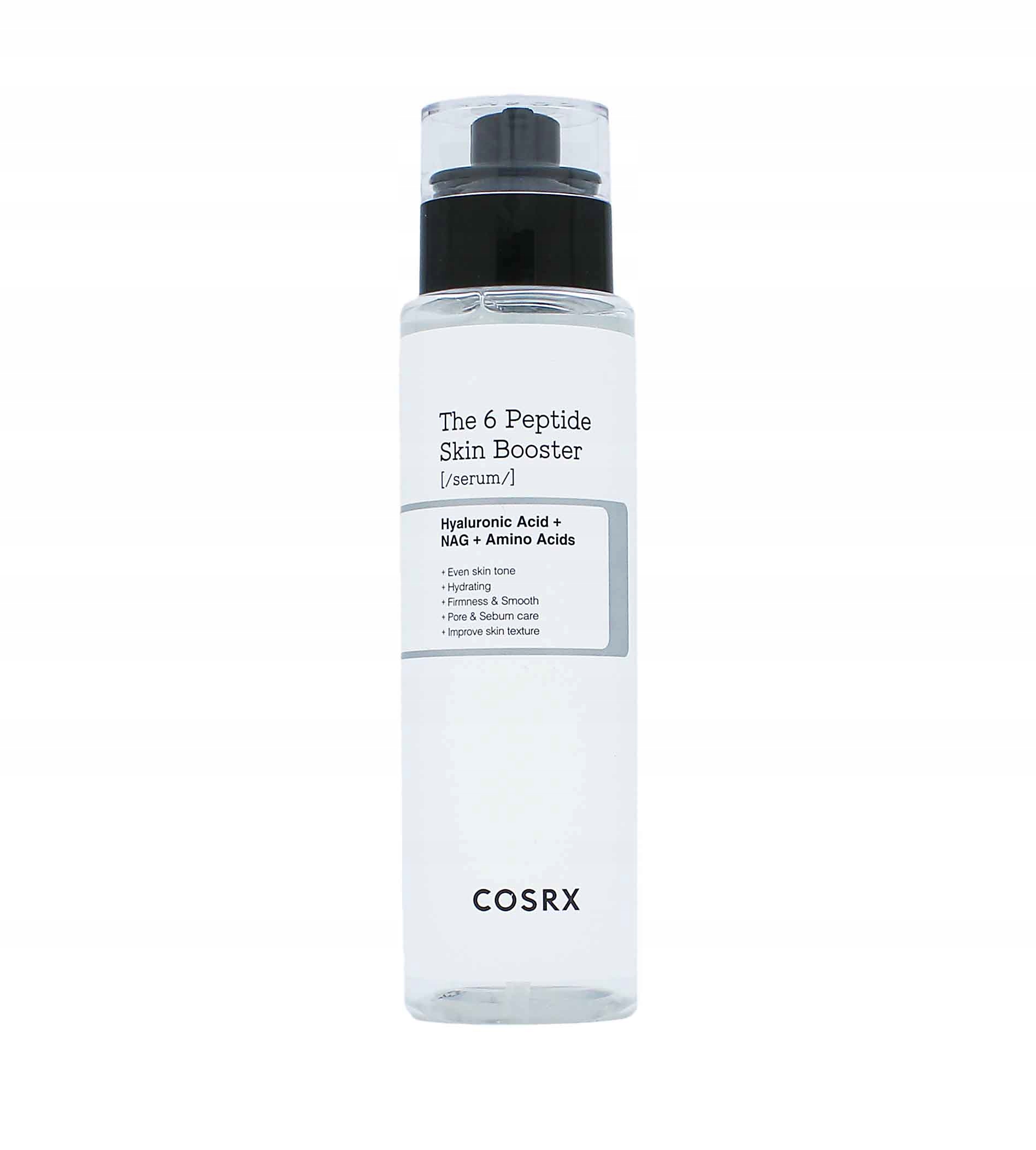 Cosrx The 6 Peptide Skin Booster Serum pleťové sérum s komplexem 6 peptidů