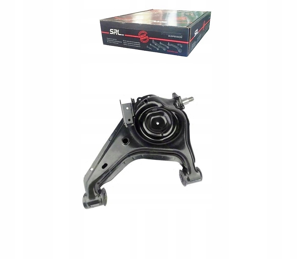 19075 - РЫЧАГ УПРАВЛЕНИЯ ЗАДНИЙ FIAT SEICENTO CINQUECENTO ПРАВЫЙ