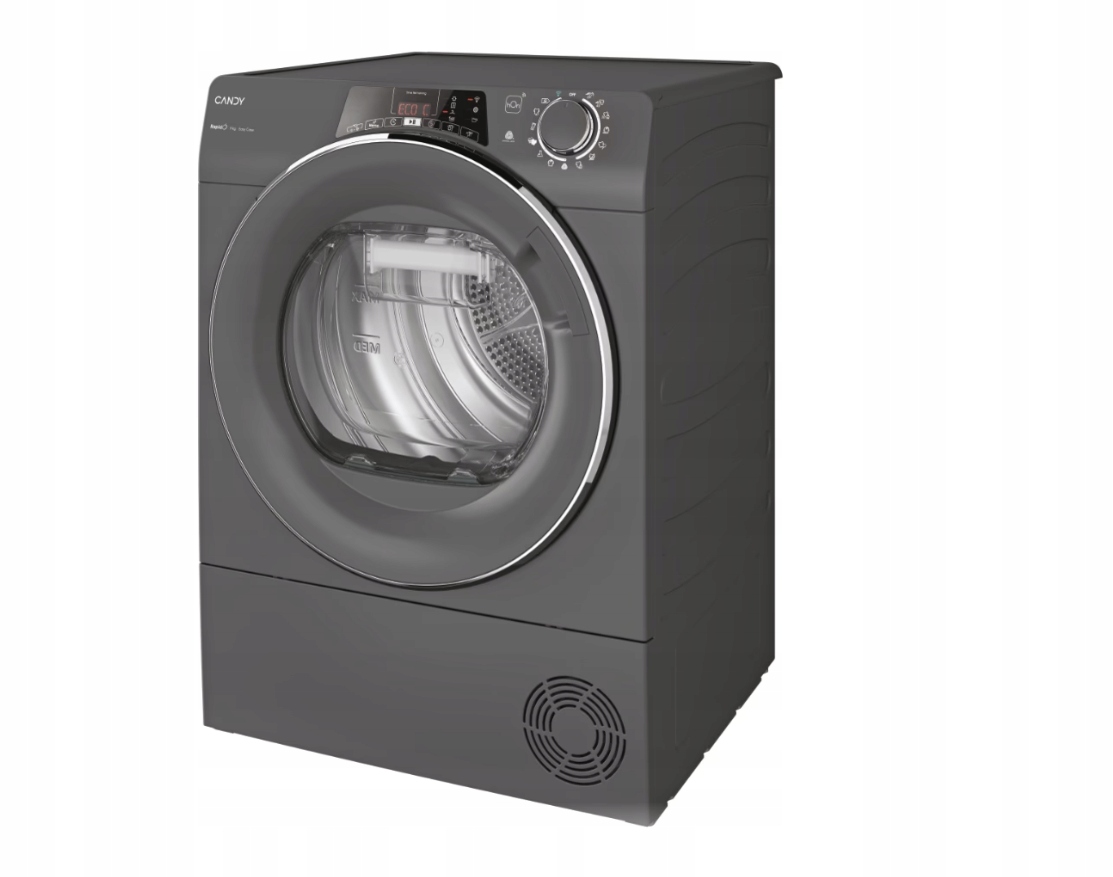 Candy Dryer Machine | ROE H9A2TCERX-S | Energy efficiency class A++ | Front Marka Candy