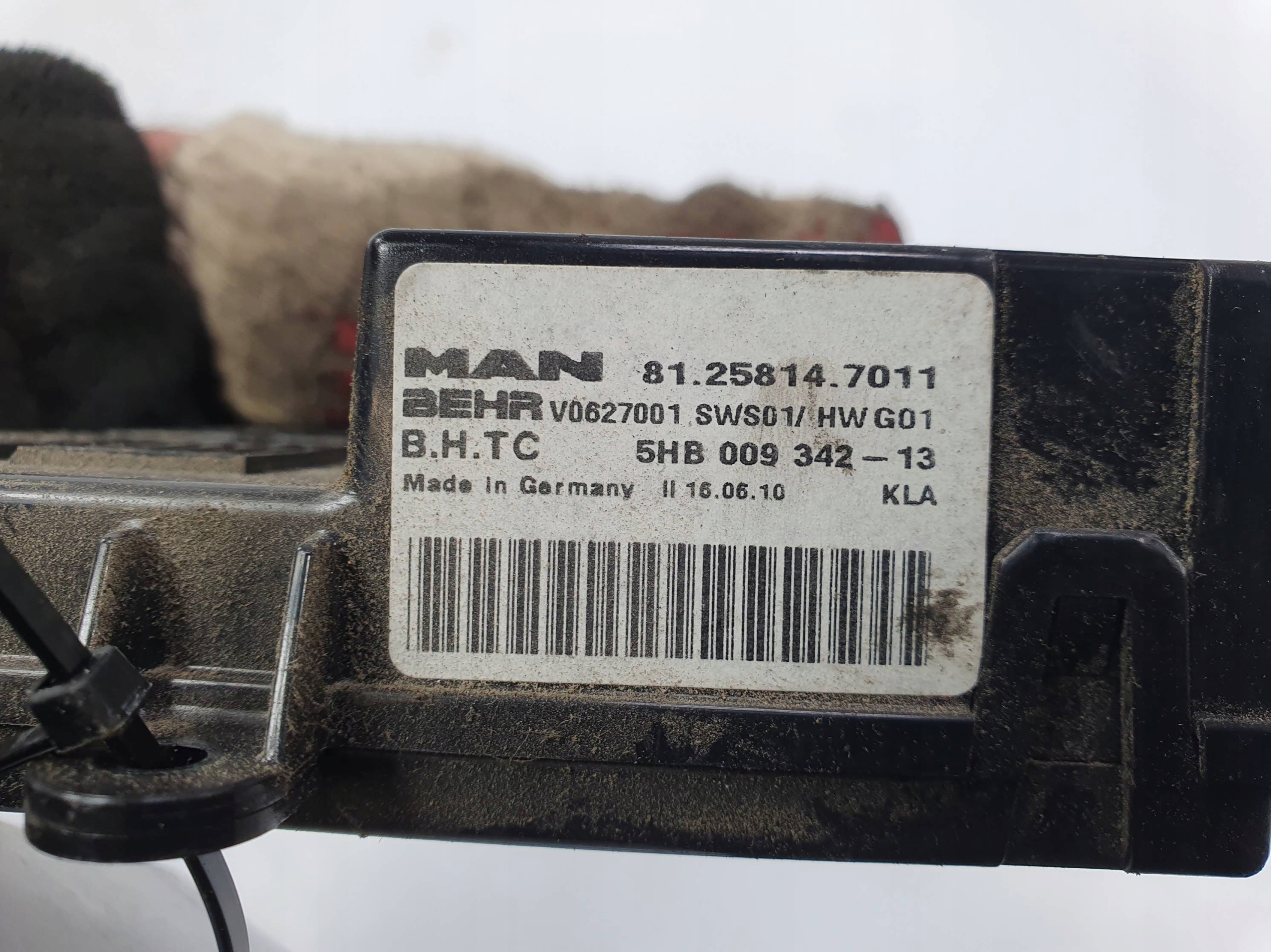 modul 81258147011 MAN TGX 18.400