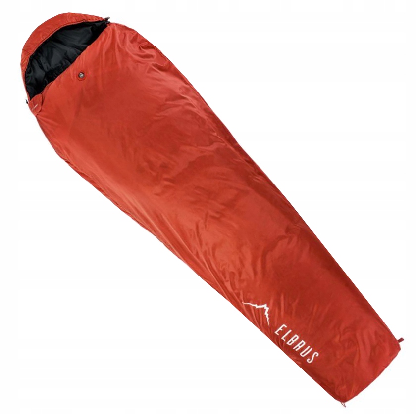 ELBRUS ULTRALEKKI ŚPIWÓR CARRYLIGHT 800 MUMIA 0st Marka Elbrus
