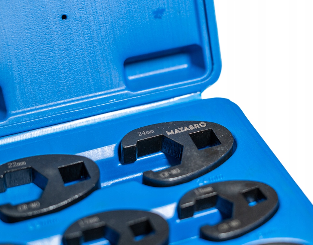 Matabro MB-01-B2081, Zestaw metrycznych kl Kod producenta Matabro