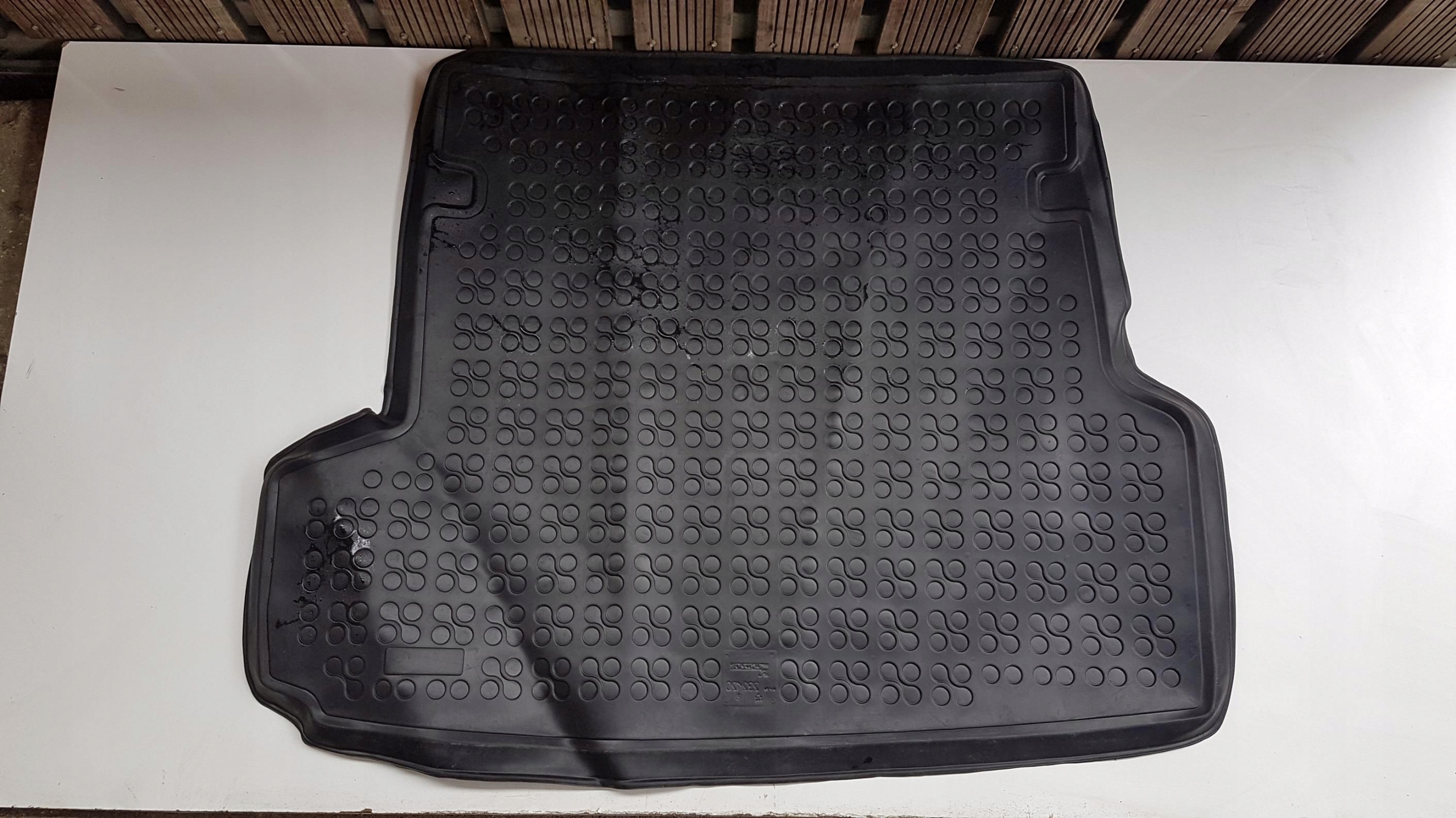 boot mat BMW SERIA 3 F31 232120