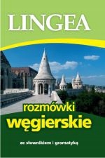 ROZMÓWKI WĘGIERSKIE ZE SŁOWNIKIEM I GRAMATYKĄ [KSIĄŻKA]