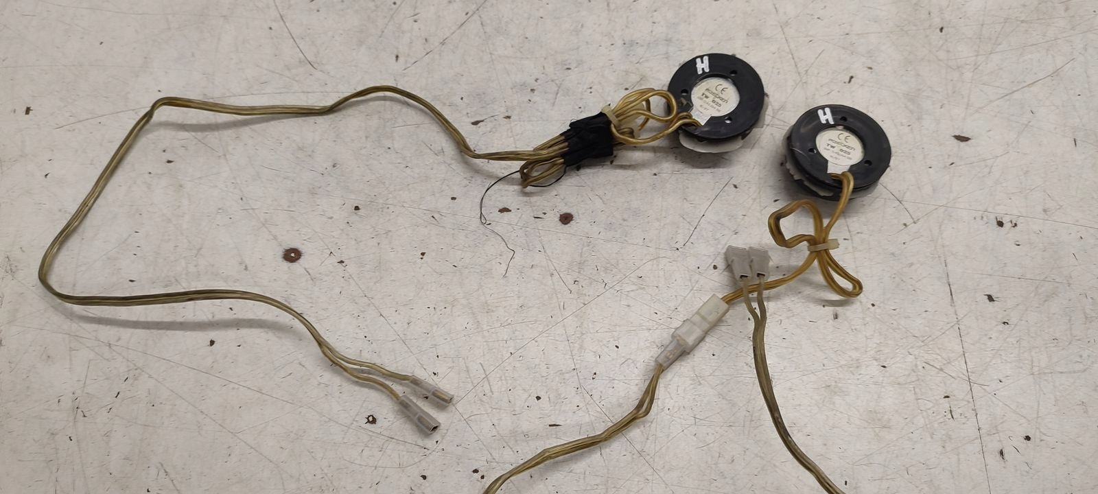 speaker wysokotonowy BMW E46 Coupe 2,5