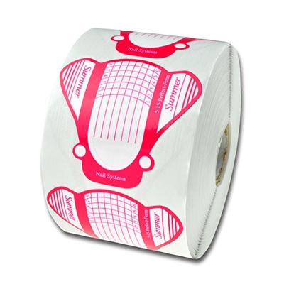 

Formy Do Modelowania Paznokci summer red 50 szt.