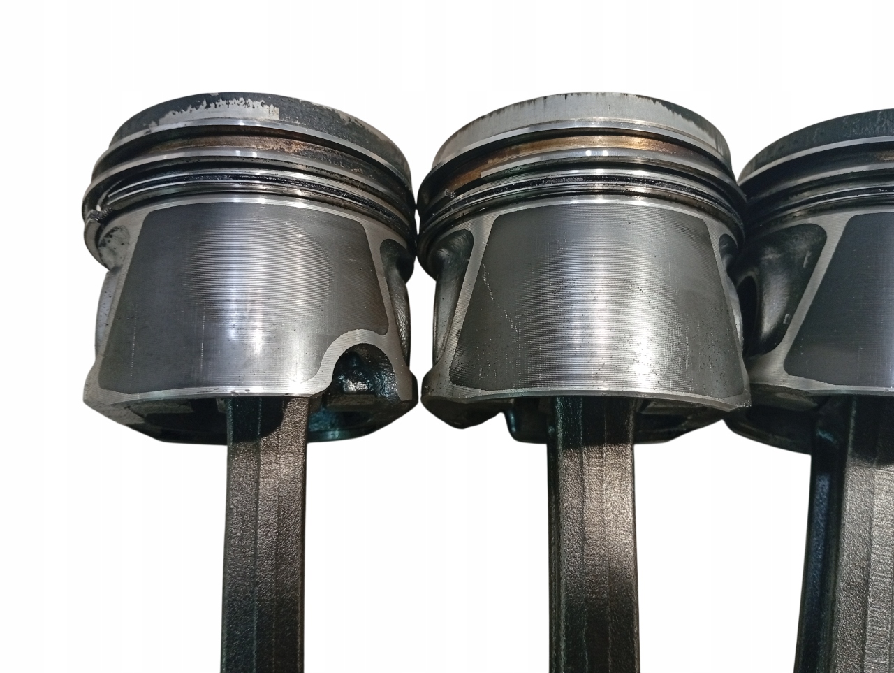 piston connecting rod VW TOURAN 2.0 TDI BKD 85.95 038J