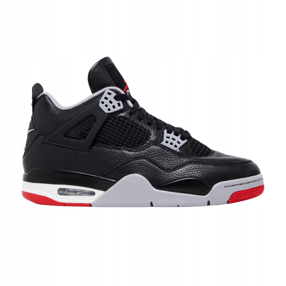 Jordan 4 Retro Bred Reimagined