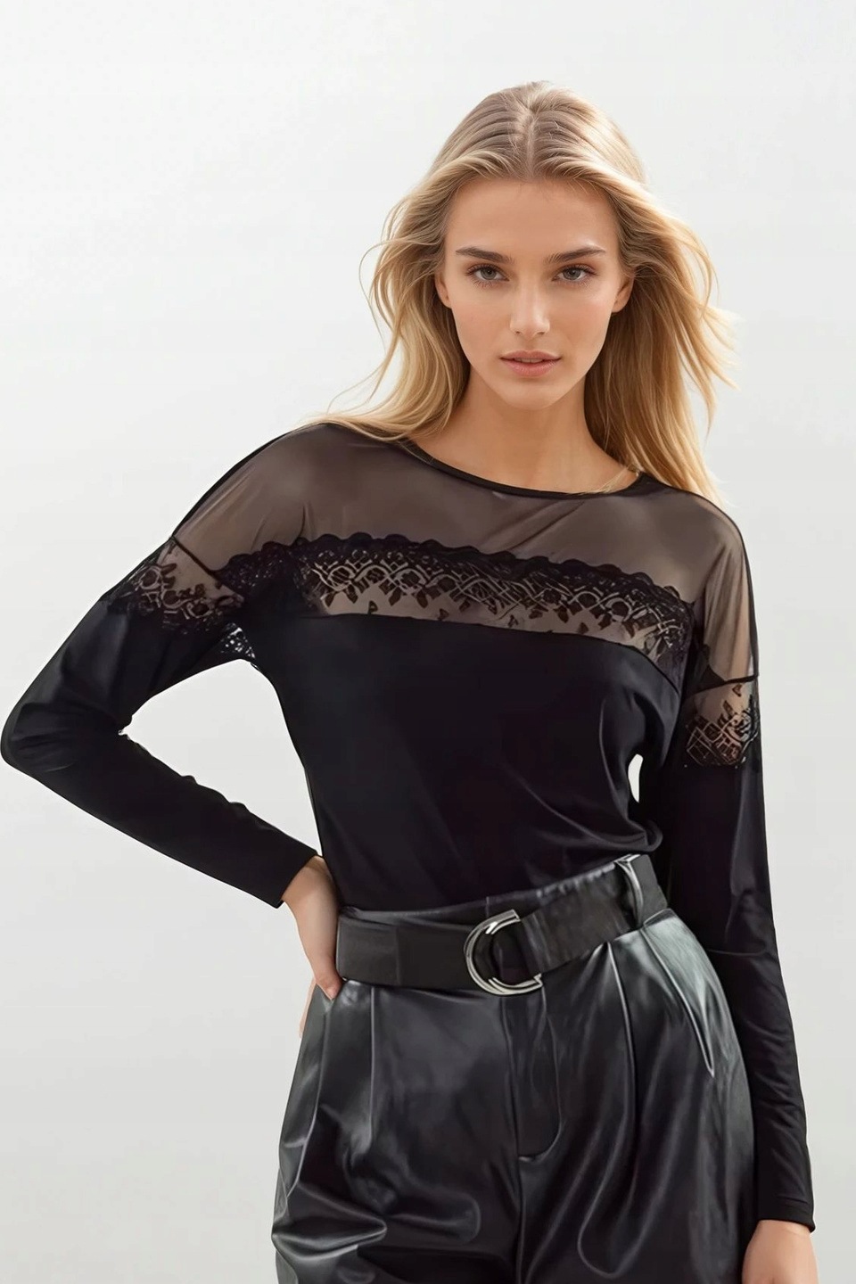 Norin Bluza černá (s) – Eldar