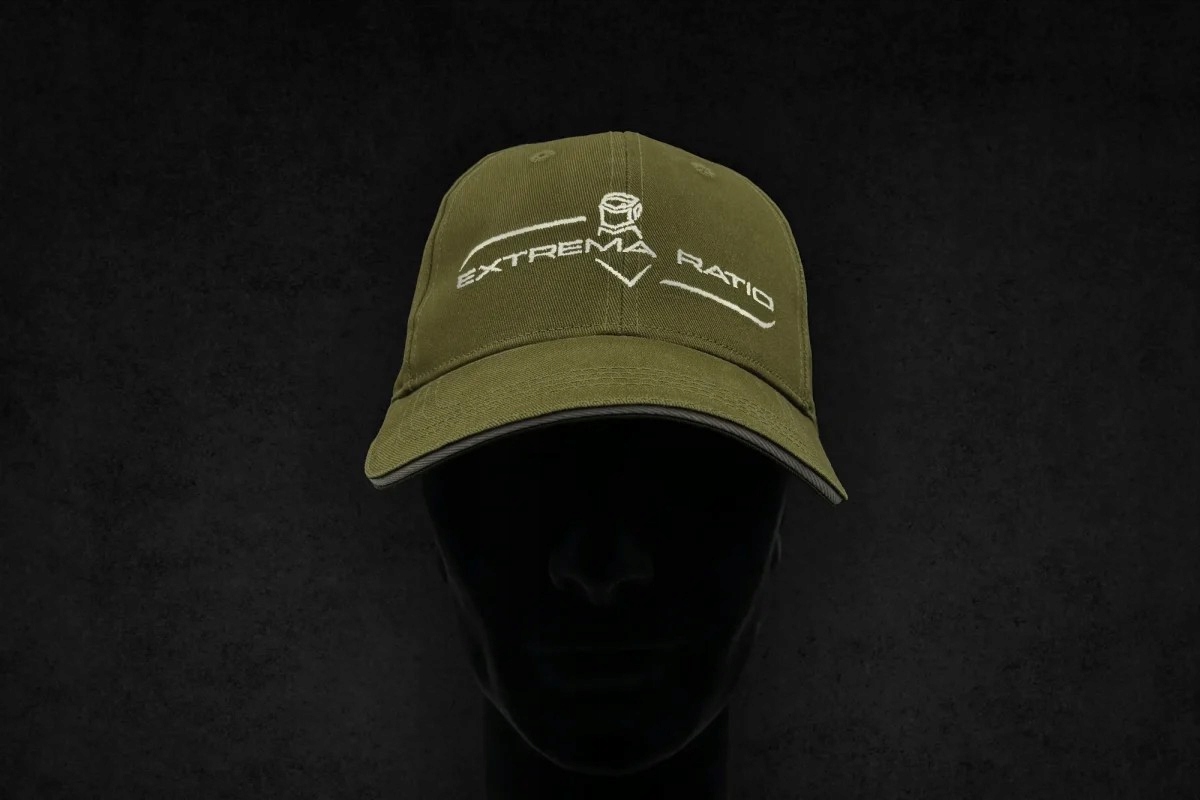 Extrema Ratio Czapka z daszkiem Army zielona
