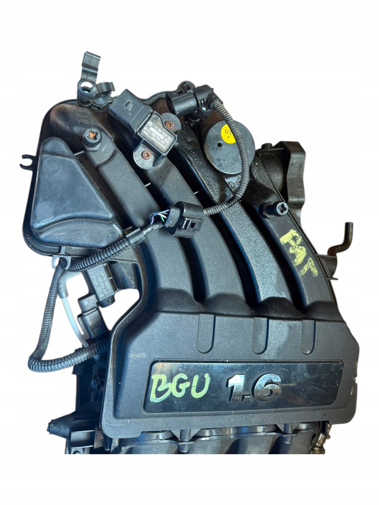 VW GOLF 4 IV BORA 1.6B intake manifold 06A133203CT