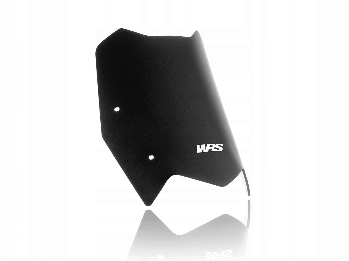 Motocyklové Plexi Wrs Sport Yamaha XTZ700 Čierne