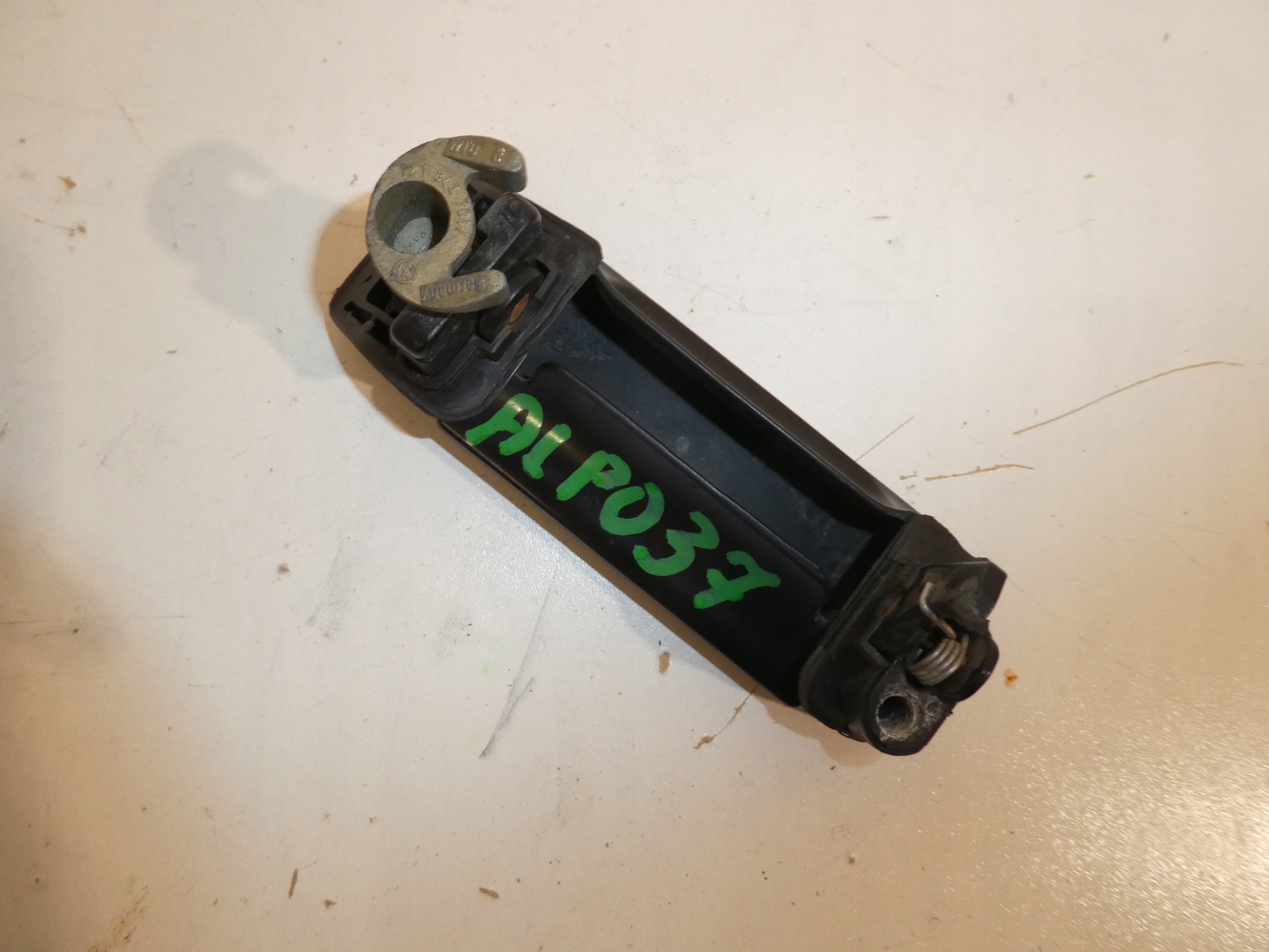 Türgriff Tür gleitende VW T4 721843704