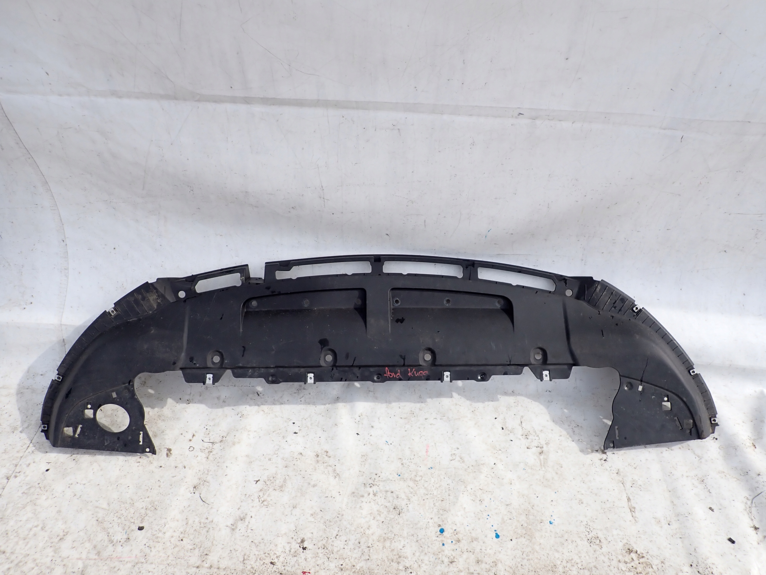 FORD KUGA MK3 III 19- abdeckung Blende Abdeckung der Stoßstange vorne