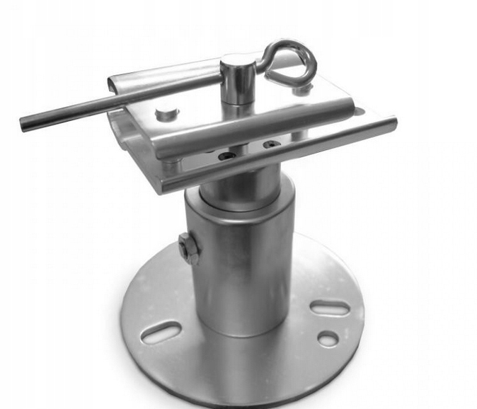 Uchwyt aluminiowy do hilifta na koło zapasowe