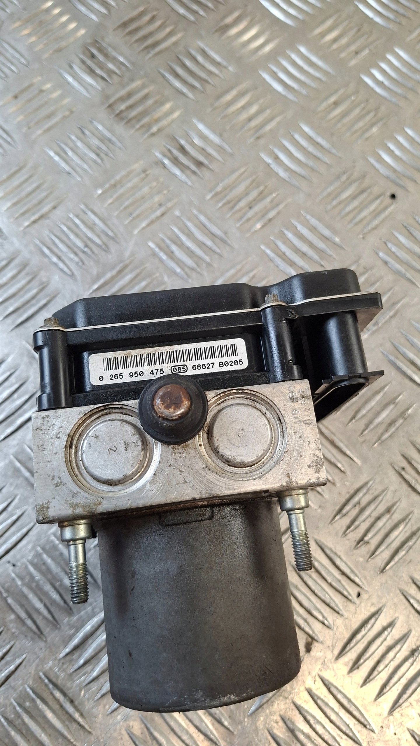 pump ABS OPEL MERIVA A 1.6