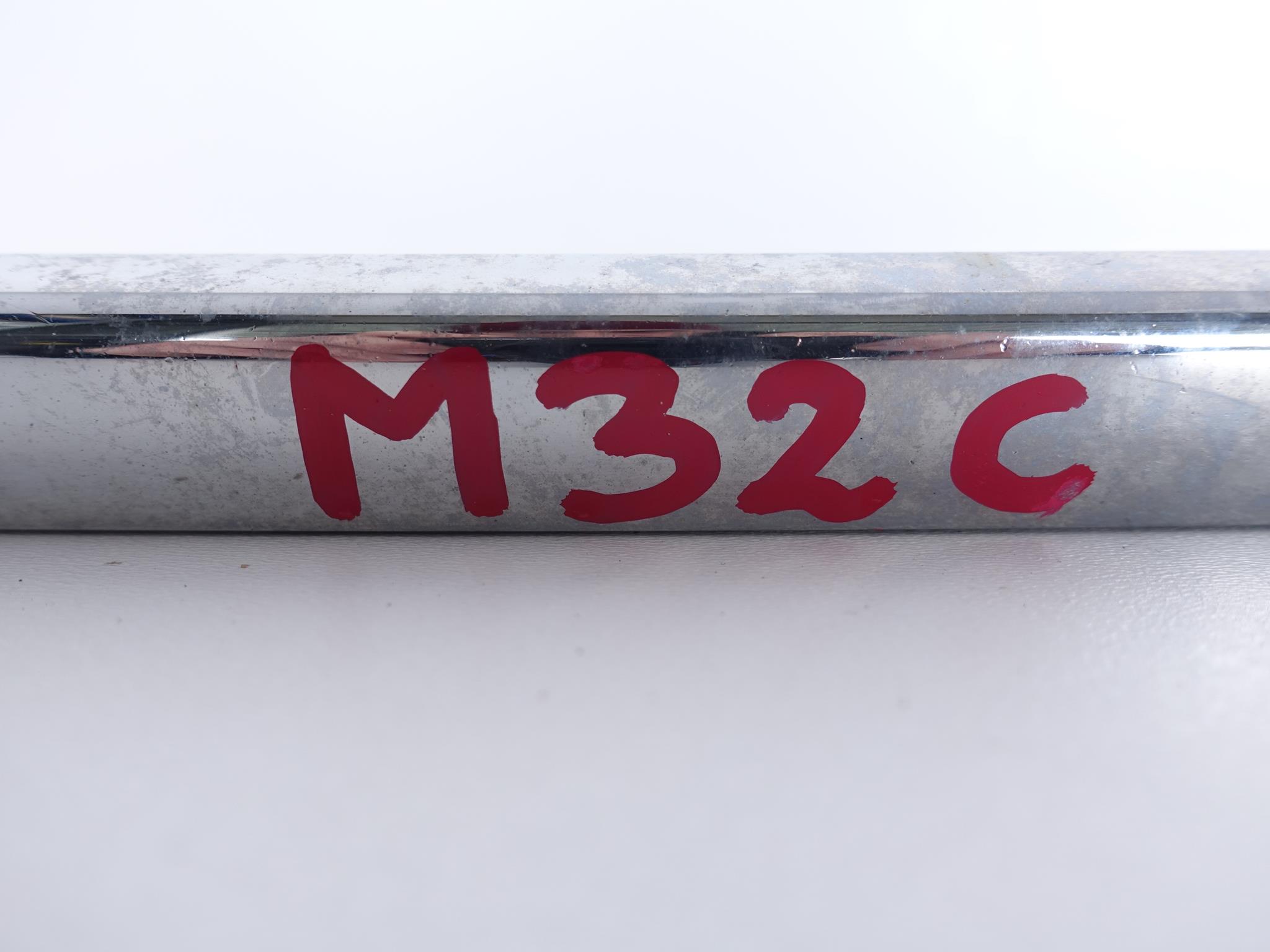 MITSUBISHI LANCER X 07-15 moulding upper grill