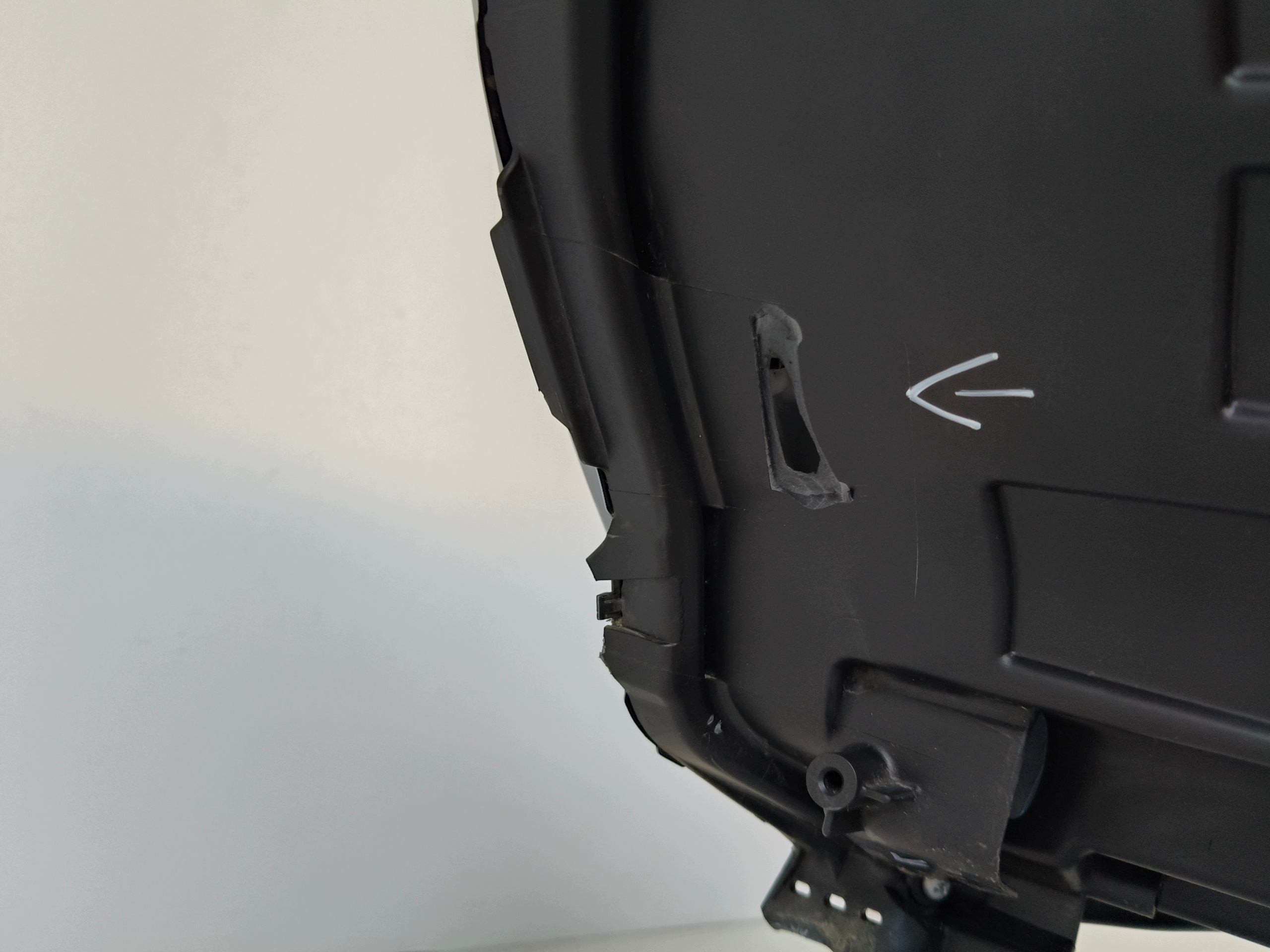 light right REFLEKTOR RENAULT KANGOO IV 21- FULL LED
