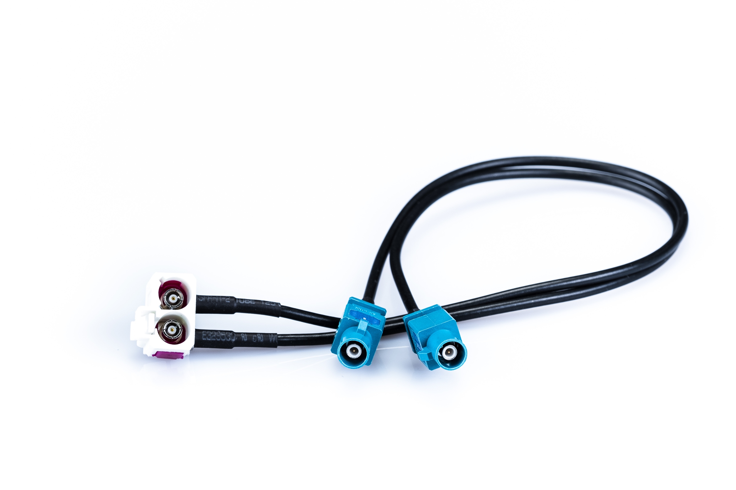 

Adapter antenowy Vw RCD300,MFD2,RNS2,RNS510