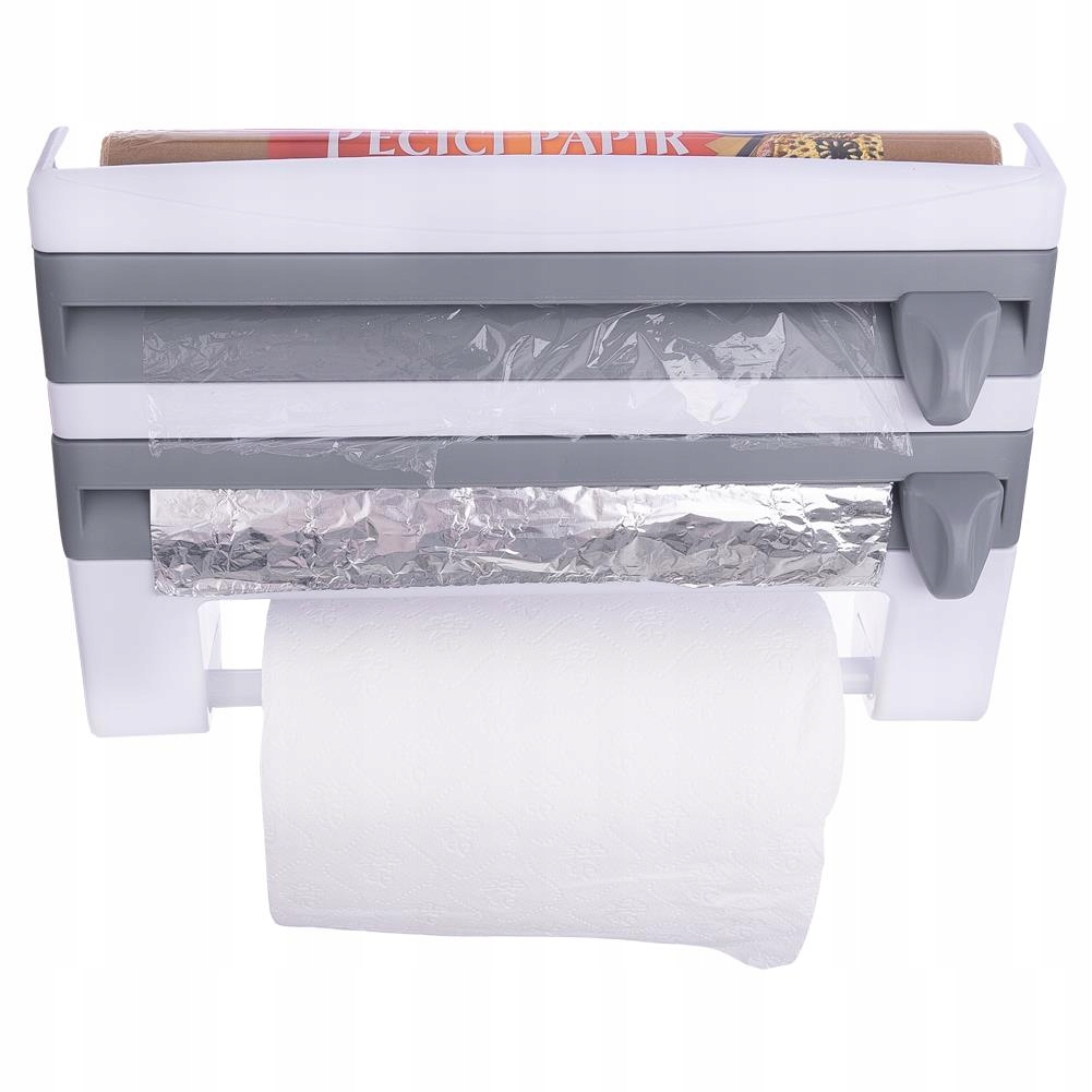 DYSPENSER PODAJNIK DO FOLII SPOZYWCZYCH RĘCZNIKÓW Kod producenta 8592381161224