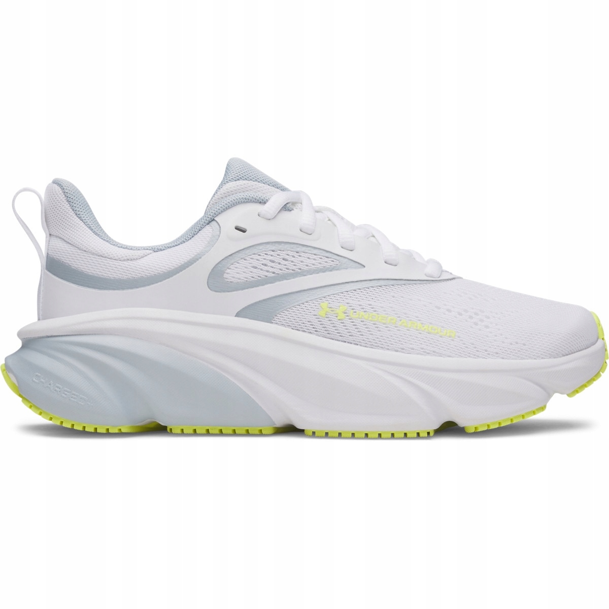 Damskie buty do biegania Under Armour Ua W Rogue 6 Biały 40,5