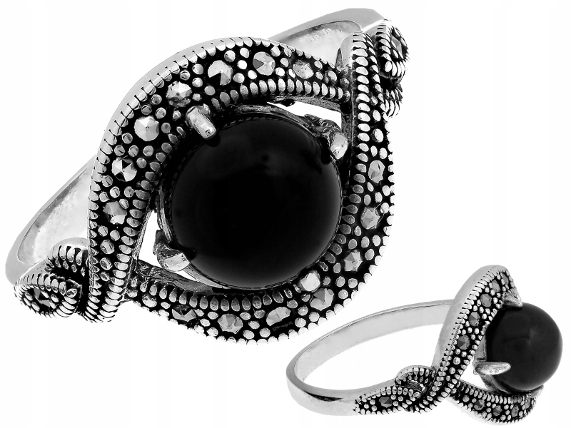 Dámský prstýnek ze stříbra 925, módní, značkový