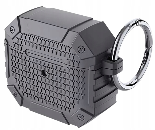 ETUI OBUDOWA CASE ARMOR DO AIRPODS PRO 1 / 2 GEN Typ etui z klapką