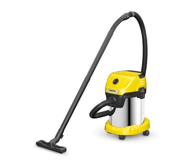 Odkurzacz Karcher WD 3 S V-17/4/20 1.628-135.0 1000W Seria WD 3 S