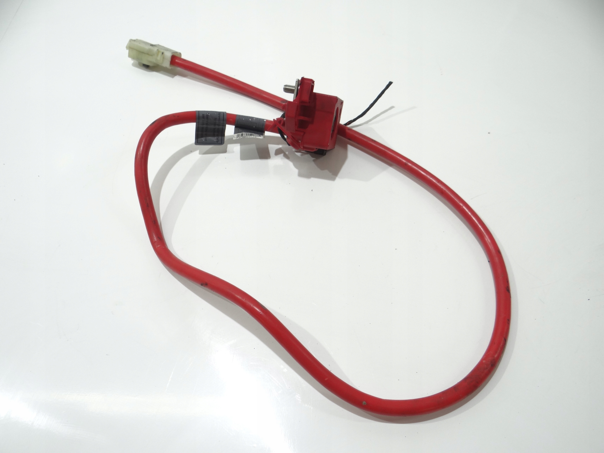 pyrotechnic clamp plus BMW 5 E61 LCI 6989782 (4458913)