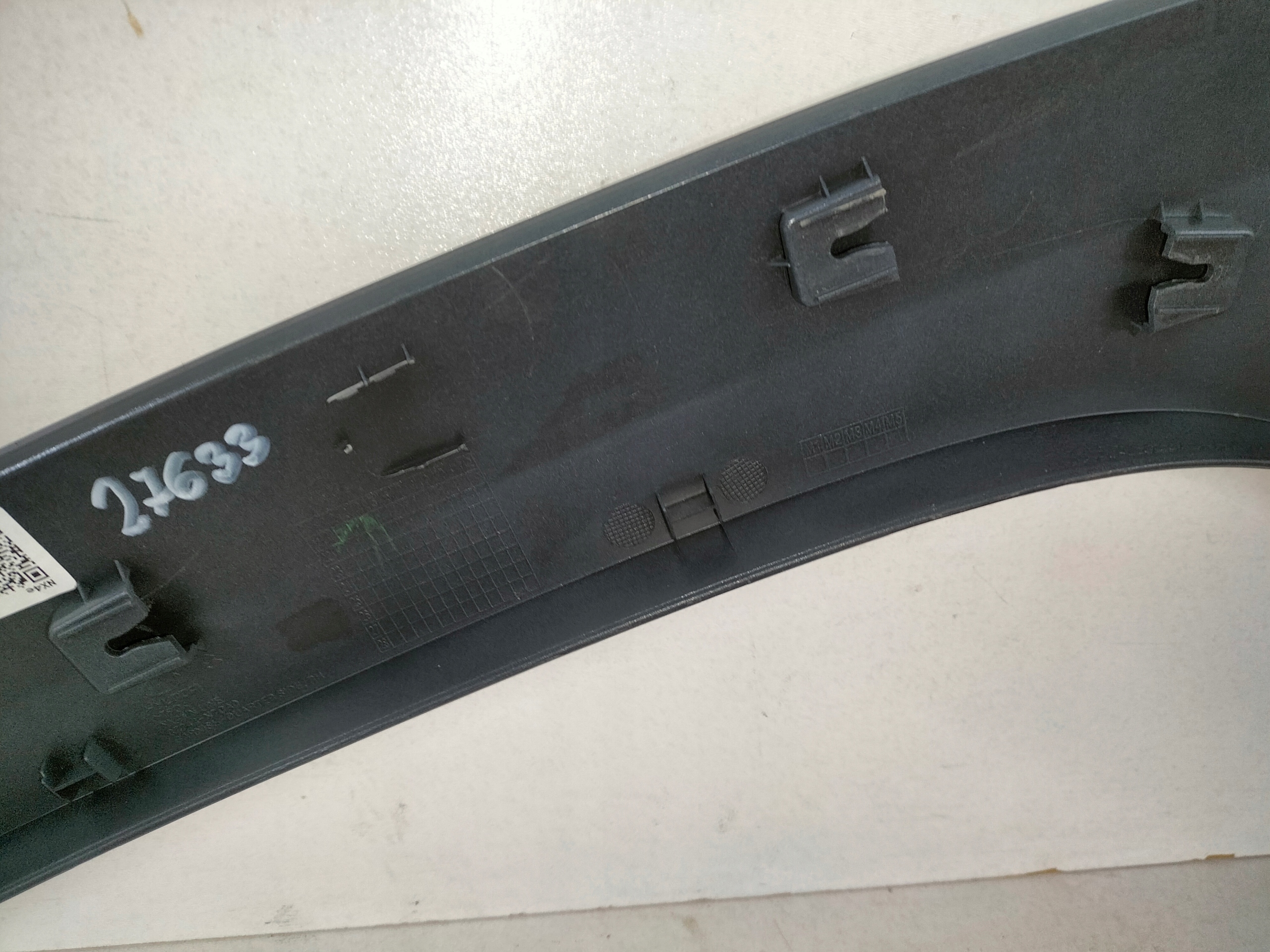 COUVERTURE AILE ARRIÈRE DROIT HYUNDAI TUCSON IV 20