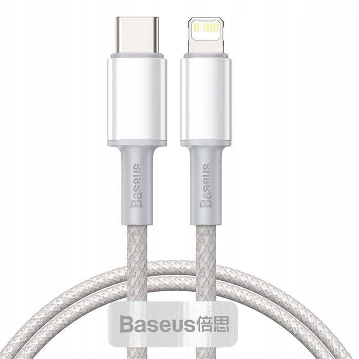 Baseus kabel Usb Typ C iPhone Qc Pd 20 W 1 m