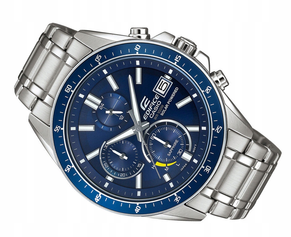 Hodinky Casio Edifice Solar Safírové Sklo EFS-S510D-2AV