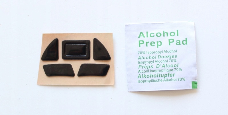 ŚLIZGACZE TEFLONOWE RAZER VIPER ULTIMATE Kod producenta USBmedia RAZER VIPER ULTIMATE