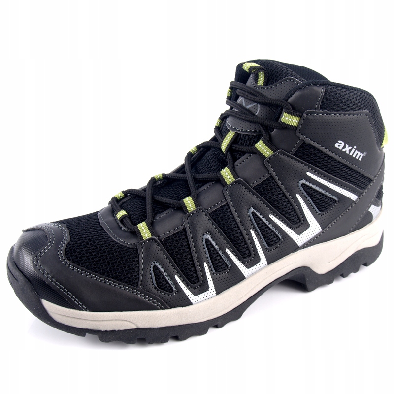 

Buty trekkingowe sportowe lekkie Axim