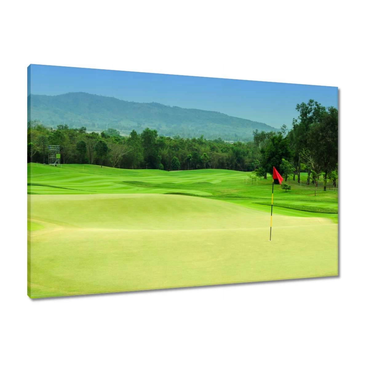 Obrazy 90x60 Golfové hřiště