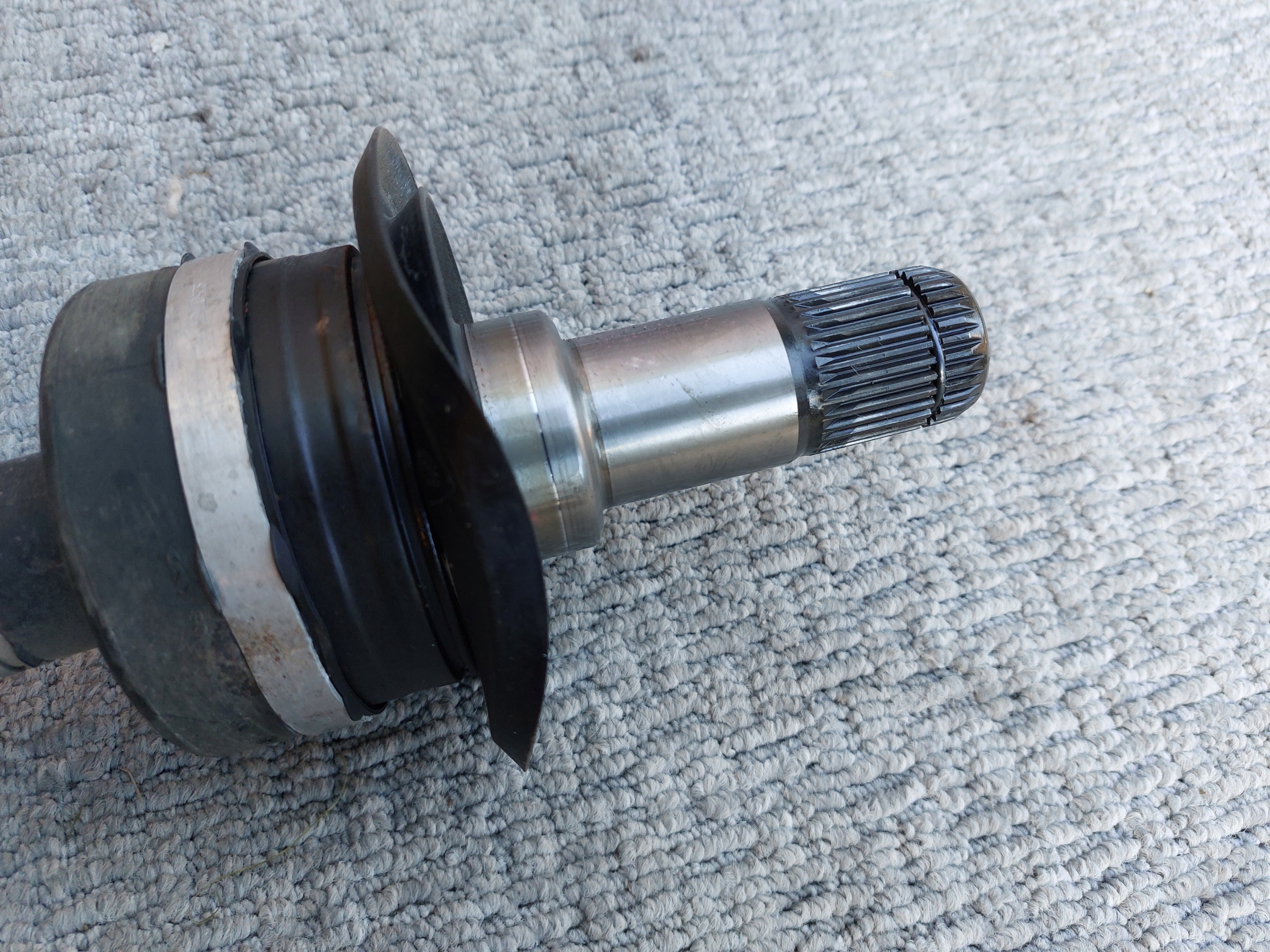 BMW G11 G12 semi-axis right rear part rear 21r