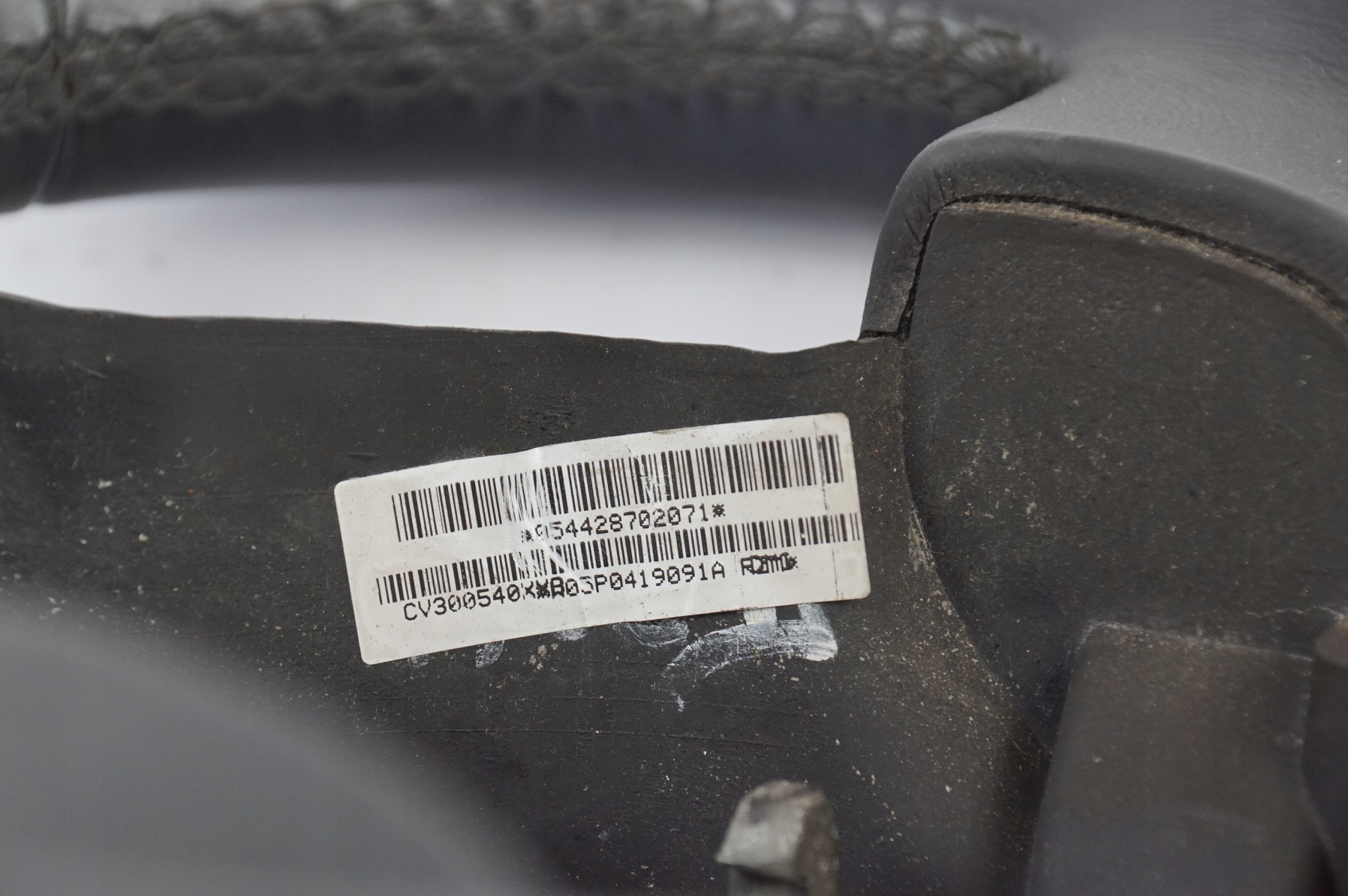 lenkrad 5P0419091A SEAT TOLEDO III
