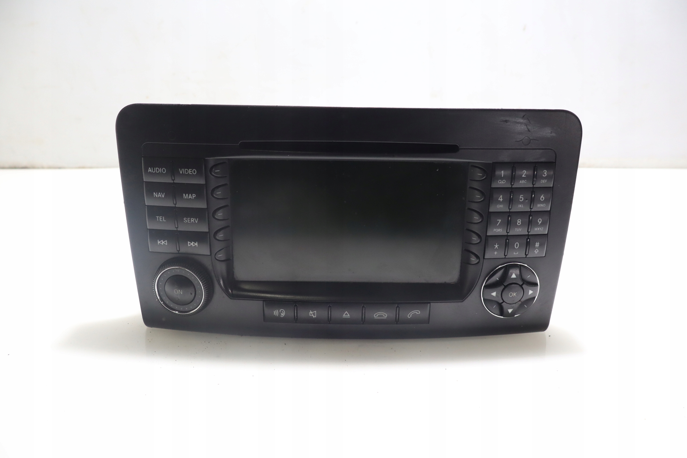 РАДІО MERCEDES-БЕНЗИН ML II W164