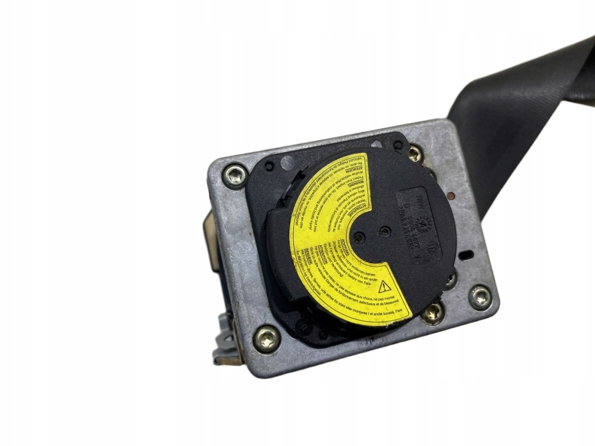tension belt safety left front SKODA FABIA and 6Y0857701A