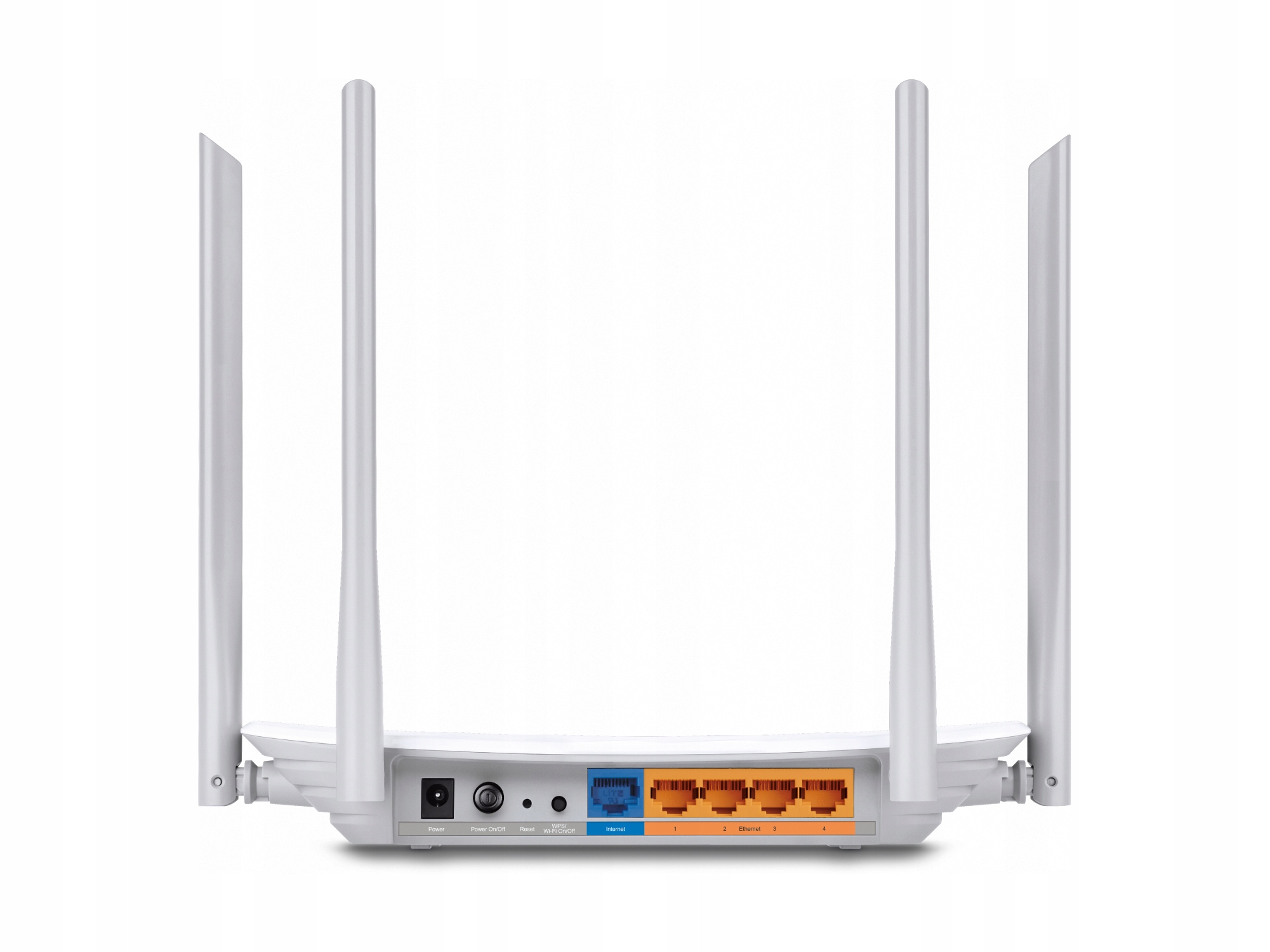 TP-LINK Archer C50 AC1200 Router WiFi Dualband 300+867 Mbps USB 2.0 Biały — miniatura 9