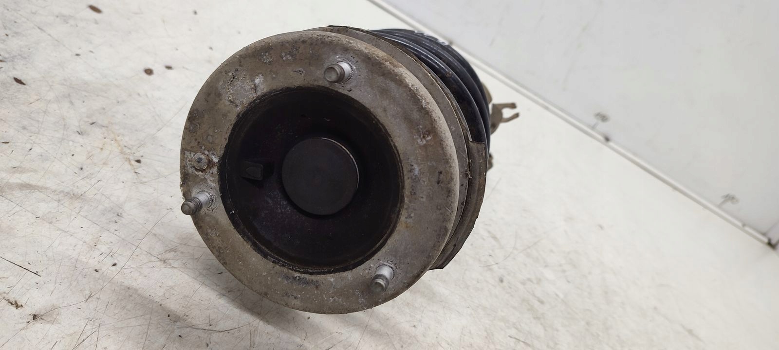 shock absorber spring front left BMW E90 318i