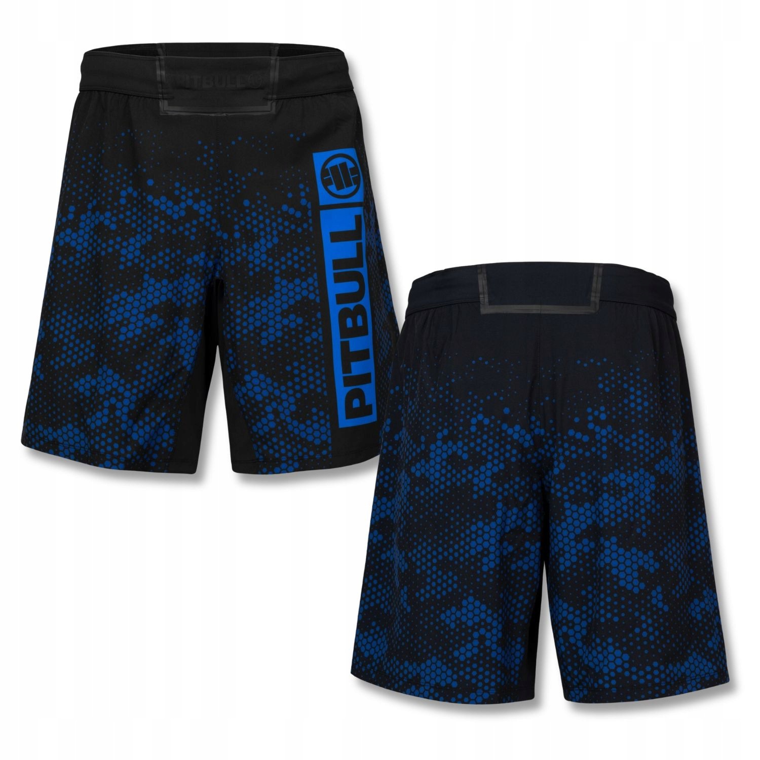 Pánské kraťasy kraťasy Pitbull kraťasy kraťasy Hex Camo Hilltop