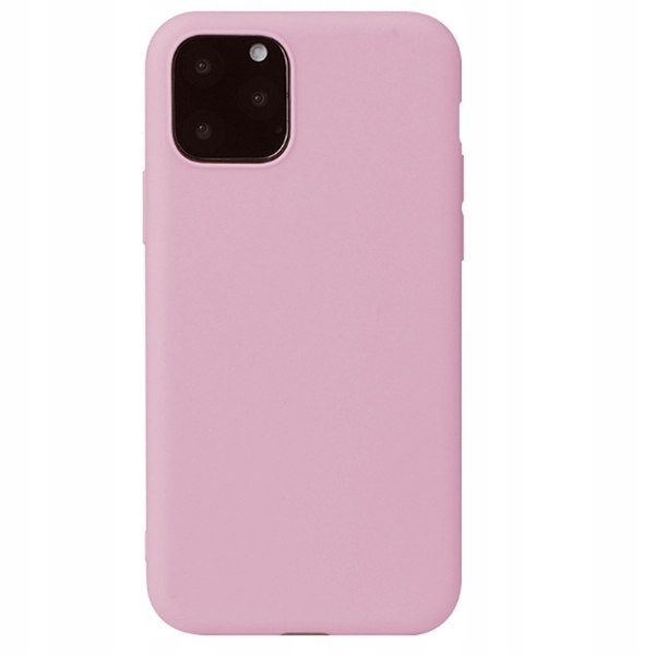 

Etui Candy iPhone 11 jasnoróżowy /light pink