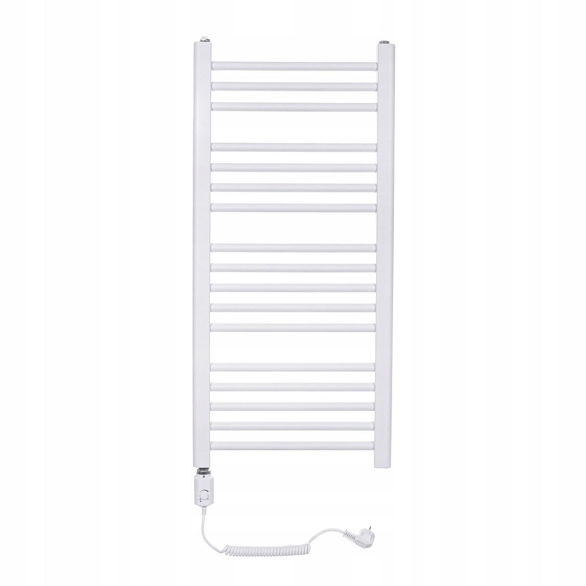 Elektrický koupelnový radiátor 900 W Hugo Bílý S
