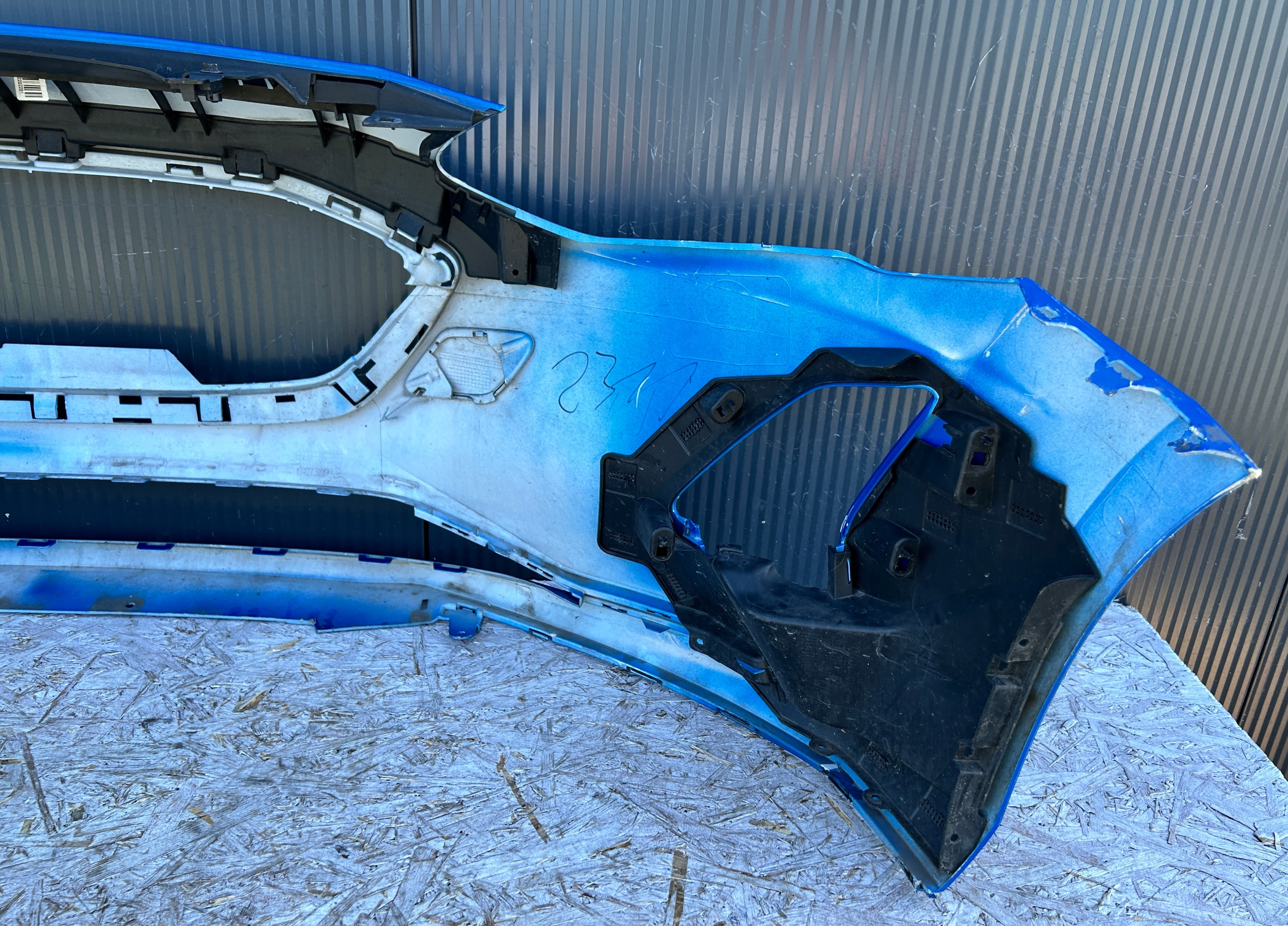 lökhárító eleje elsö FORD FOCUS MK4 18