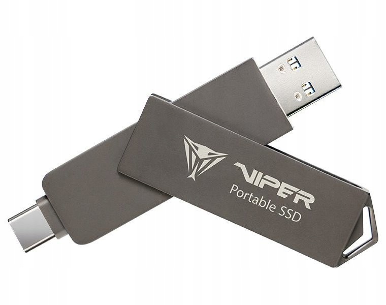 Dysk zewnętrzny Ssd 512 Gb PVP30 Duo Compact Usb-c 1000 MB/s