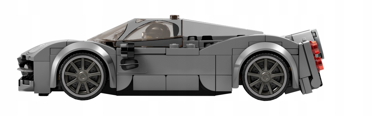 LEGO 76915 SPEED CHAMPIONS PAGANI UTOPIA Płeć chłopcy