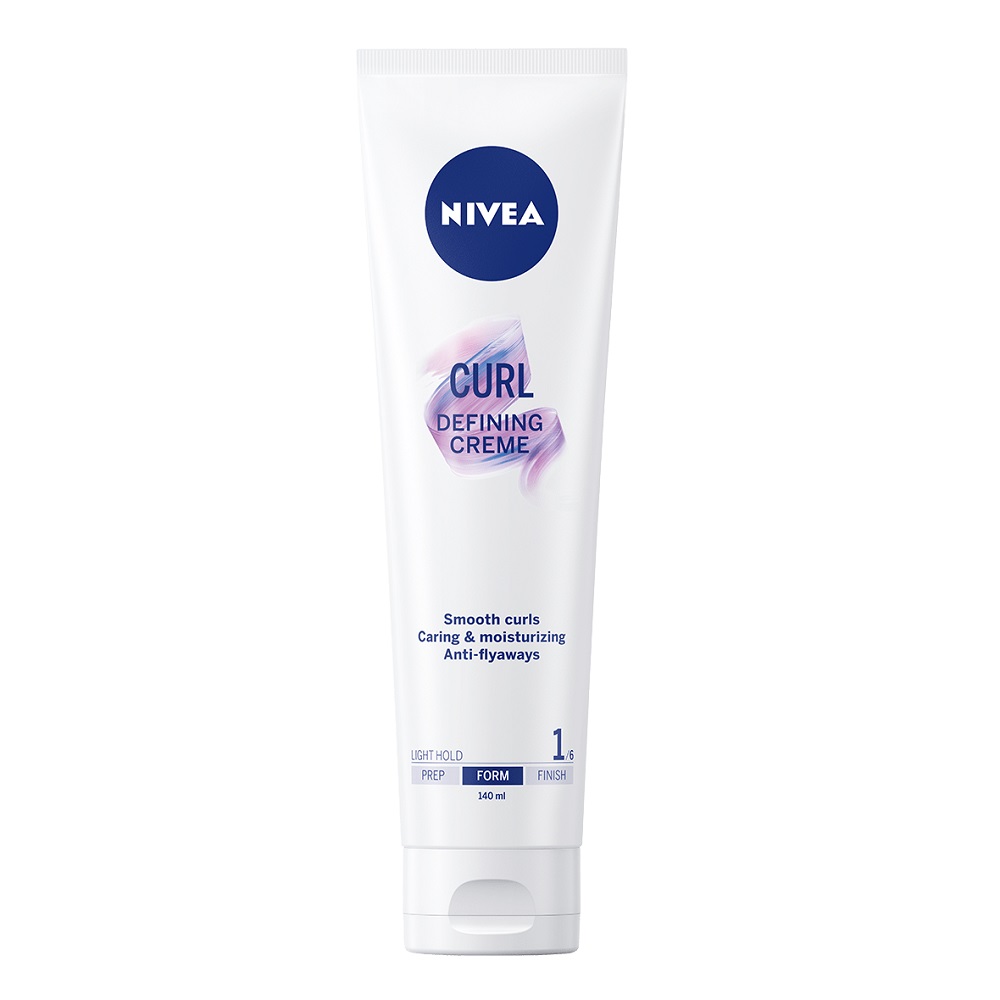 

Nivea Curl krem do włosów skręt loków 140ml