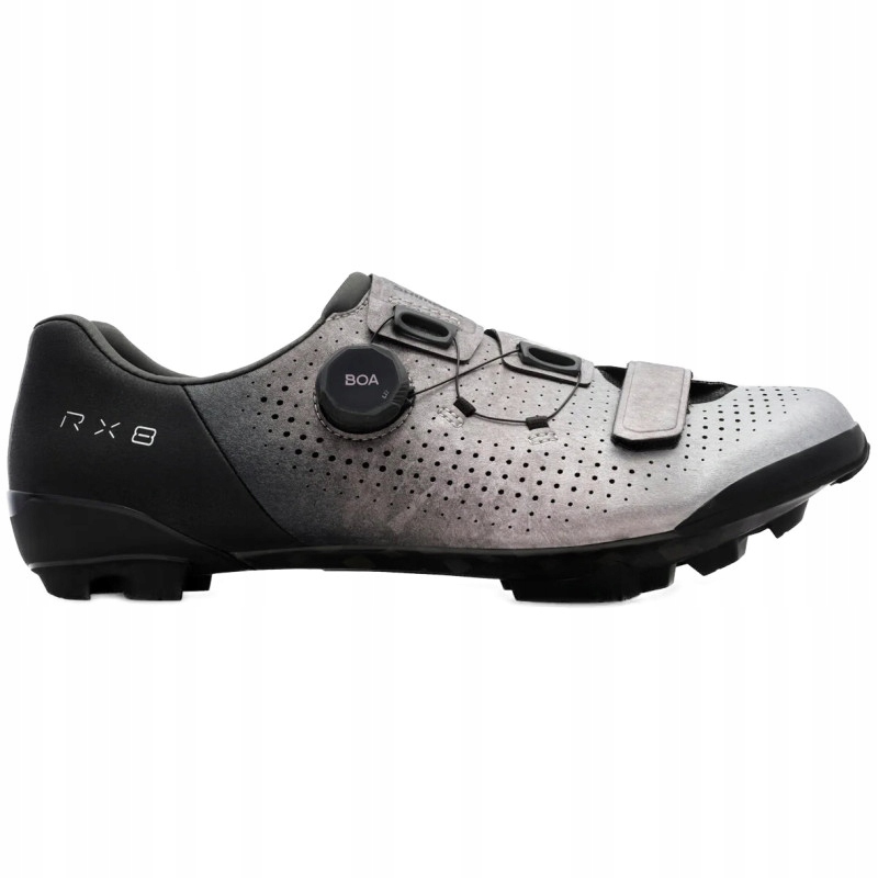 Shimano Tretry SH-RX801 pánské stříbrná 45