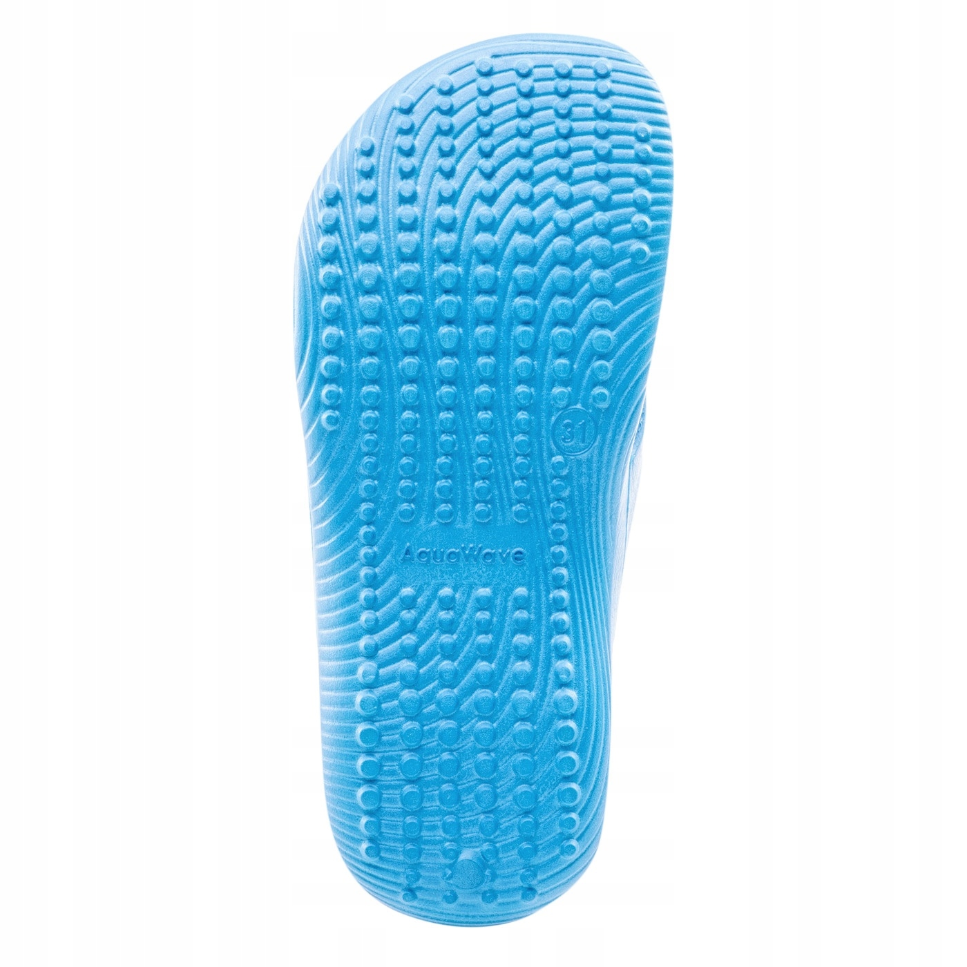 Dziecięce klapki AQUAWAVE ILAMA JR Model ILAMA JR SAPPHIRE/FUCHSIA